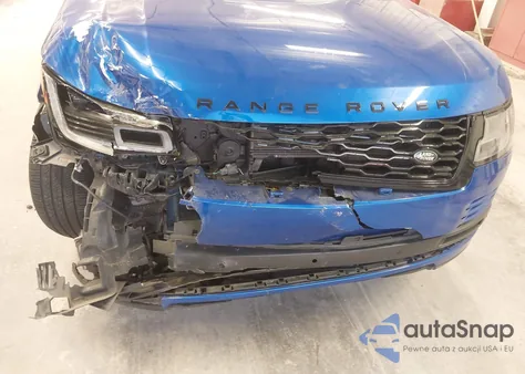 2020 Land Rover Range Rover Supercharged из США, поврежденный, VIN SALGS5SE9LA413203